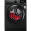 AEG 7000 Series LWR7196U4B 9 kg Washer Dryer - Graphite, Black,Silver/Grey