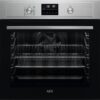 AEG BPX535A61M Electric Pyrolytic Oven - Stainless Steel, Stainless Steel