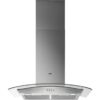 AEG DTX3840M Chimney Cooker Hood - Stainless Steel, Stainless Steel