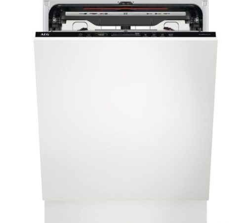 AEG FSE83837P Full-size Fully Integrated Dishwasher