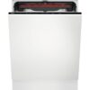 AEG FSX52927Z Full-size Fully Integrated Dishwasher, White