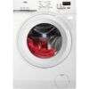 AEG L6FBK941B 9 kg 1400 Spin Washing Machine - White, White