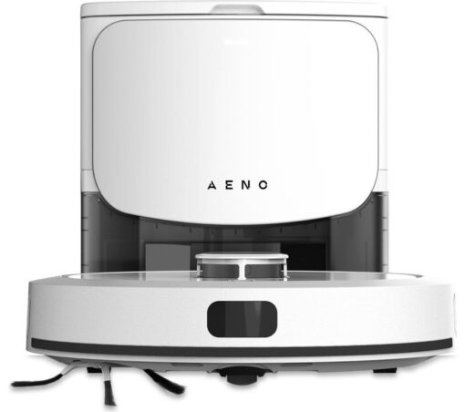 AENO RC4S Robot Vacuum Cleaner - White, White