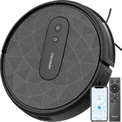 AIRROBO P20 Robot Vacuum Cleaner - Black, Black