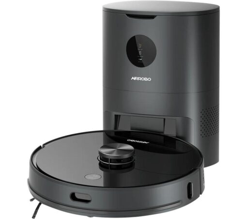 AIRROBO T10 Robot Vacuum Cleaner - Black, Black