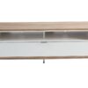 ALPHASON ADCH1135 TV Stand - White & Light Oak, White