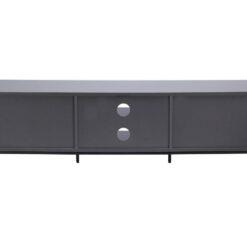 ALPHASON ADCH1600 TV Stand - Charcoal, Black