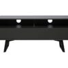 ALPHASON Carbon 1200 TV Stand - Grey, Silver/Grey