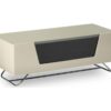 ALPHASON Chromium 2 1000 TV Stand - Ivory, Cream