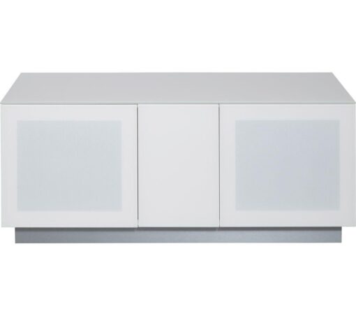 ALPHASON Element Modular 1250XL TV Stand - White, White