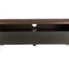 ALPHASON Regent 1200 TV Stand - Walnut, Black,Brown