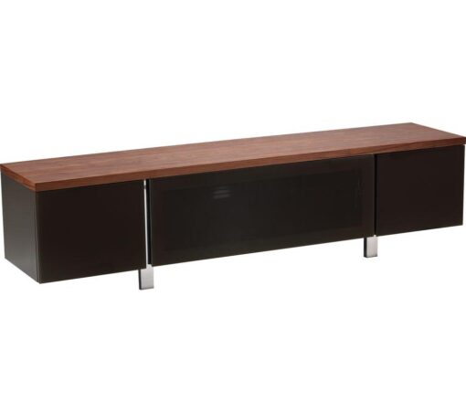 ALPHASON Regent 1800 TV Stand - Walnut, Brown