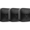 AMAZON Blink Outdoor HD 1080p WiFi Security Camera System - 3 Cameras, Black