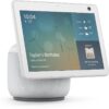 AMAZON Echo Show 10 (3rd Gen) Smart Display with Alexa - White, White