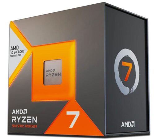 AMD Ryzen™ 7 7800X3D Processor