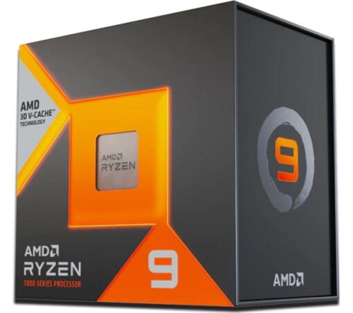 AMD Ryzen™ 9 7950X3D Processor