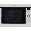 AMICA AMM25BI Built-in Microwave with Grill - Stainless Steel, Stainless Steel