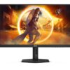 AOC Q27G4X Quad HD 27" IPS LCD Gaming Monitor - Black, Black