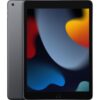 APPLE 10.2" iPad (2021) - 256 GB, Space Grey, Silver/Grey