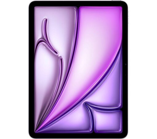 APPLE 11" iPad Air Cellular (2024) - 1 TB, Purple, Purple