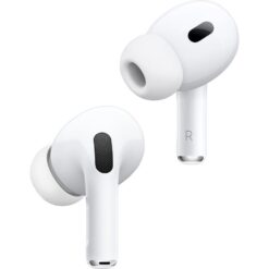 APPLE AirPods Pro (2nd generation) with MagSafe Charging Case (USB-C) - White, White