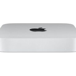 APPLE Mac mini (2023) - M2, 256 GB SSD, Silver, Silver/Grey