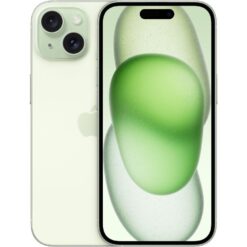 APPLE iPhone 15 - 128 GB, Green, Green