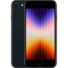 APPLE iPhone SE (2022) - 64 GB, Midnight, Black