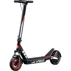 APRILIA eSR2 Electric Folding Scooter - Black, Black