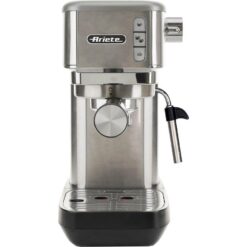 ARIETE 1380 Coffee Machine - Silver, Silver/Grey