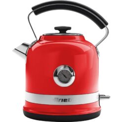 ARIETE Moderna 2854 Traditional Kettle - Red