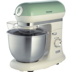 ARIETE Vintage 1588 Stand Mixer - Green, Green