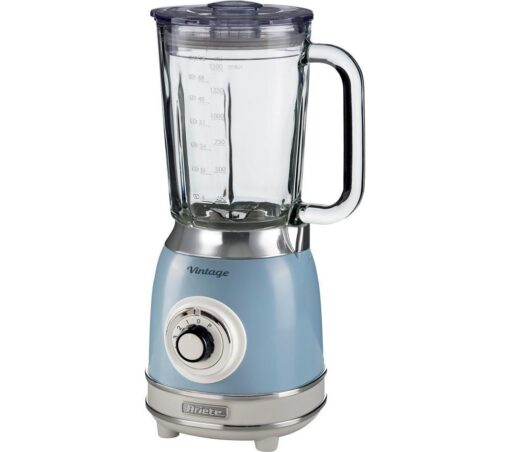 ARIETE Vintage 583 Blender - Blue, Blue