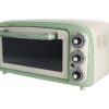 ARIETE Vintage 979 Electric Mini Oven - Green, Green