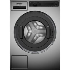 ASKO Professional WMC6742P.T 7 kg 1400 Spin Washing Machine - Titanium, Silver/Grey