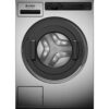 ASKO Professional WMC6763PC.S WiFi-enabled 7 kg 1600 Spin Washing Machine - Stainless Steel, Stainless Steel