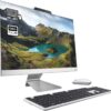 ASUS A3402 23.8" All-in-One PC - Intel®Core™ 5, 1 TB SSD, Black, White