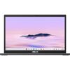 ASUS CX34 14" Chromebook Plus - Intel®Core™ i5, 512 GB SSD, Grey, Silver/Grey