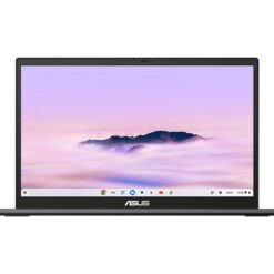 ASUS CX34 14" Chromebook Plus - Intel®Core™ i5, 512 GB SSD, Grey, Silver/Grey