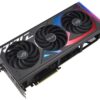 ASUS GeForce RTX 4070 SUPER OC Edition 12 GB ROG Strix Graphics Card