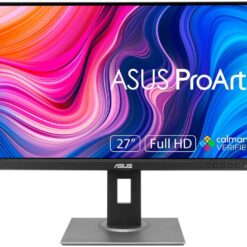 ASUS ProArt PA278QV Quad HD 27" IPS LCD Monitor - Black, Black