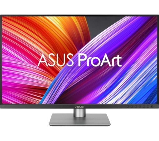 ASUS ProArt PA329CRV 4K Ultra HD 31.5" IPS LCD Monitor - Black, Black