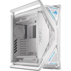 ASUS ROG Hyperion GR701 E-ATX Full Tower PC Case - White, White