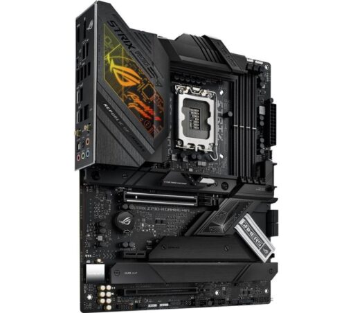 ASUS ROG STRIX Z790-H WiFi LGA1700 Motherboard