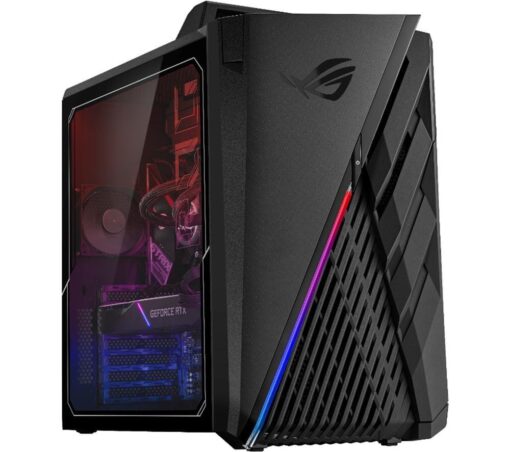 ASUS ROG Strix G35CA Gaming PC - Intel®Core™ i7, RTX 4080, 2 TB SSD, Black