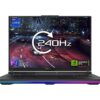 ASUS ROG Strix SCAR 18 18" Gaming Laptop - Intel®Core™ i9, RTX 4090, 2 TB SSD, Black