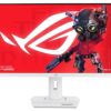 ASUS ROG Strix XG27ACS-W Quad HD 27" IPS LED Gaming Monitor - White, White