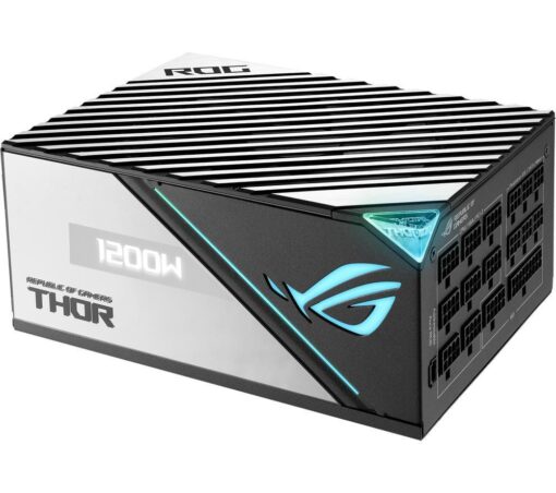 ASUS ROG Thor Platinum II Modular ATX PSU - 1200 W