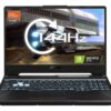 ASUS TUF Gaming A15 15.6" Gaming Laptop - AMD Ryzen™ 7, RTX 3050, 1 TB SSD, Black