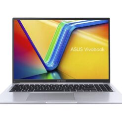 ASUS Vivobook 16 X1605ZA 16" Laptop - Intel®Core™ i7, 512 GB SSD, Silver, Silver/Grey